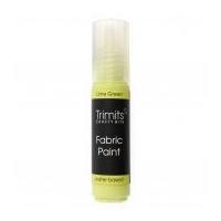 Impex 3D Fabric Paint Pen Lime Green