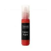 Impex 3D Fabric Paint Pen Red