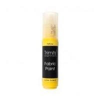 Impex 3D Fabric Paint Pen Yellow