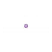 impex round spotty coloured buttons purple white