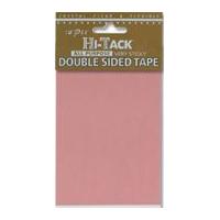 Impex Hi Tack Double Sided Adhesive Craft Sheet 10cm x 15cm