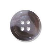 impex variegated jacket buttons 21mm grey