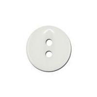 Impex Fisheye Buttons White