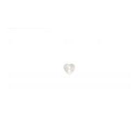Impex 2 Hole Heart Shape Buttons