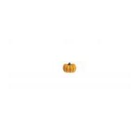 Impex Novelty Pumpkin Shape Buttons