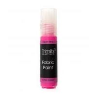 Impex 3D Fabric Paint Pen Neon Pink