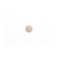 Impex Plain Round Glossy Smartie Buttons Light Pink