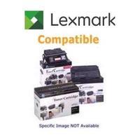 image excellence lexmark compatible 60f2h00 toner cartridge yield