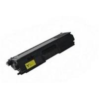 image excellence brother compatible tn325y yellow toner cartridge