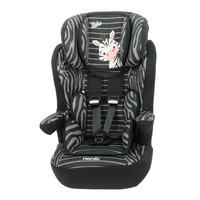 Imax SP Animal Zebra Car Seat Group 1-2-3
