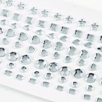 Imitation Diamond Stone Stickers