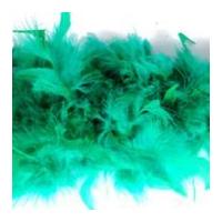 Impex Feather Boa 1.8m Emerald Green