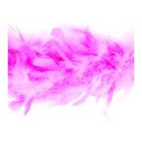 Impex Feather Boa 1.8m Cerise