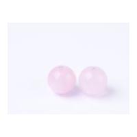 Impex Semi Precious Beads Rose Quartz