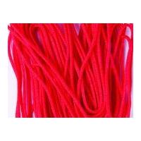 Impex Strong Nylon Beading Thread 5m Red