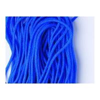 impex strong nylon beading thread 5m dark blue