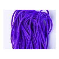 Impex Strong Nylon Beading Thread 5m Purple