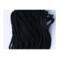 impex strong nylon beading thread 5m black