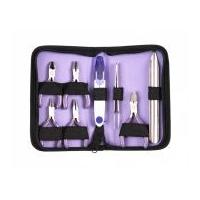 Impex Jewellery Making Mini Tool Kit with Case