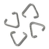 Impex Deluxe Tri Mount Jewellery Findings Silver