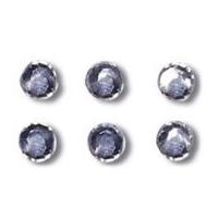 Impex Iron-On Crystal Diamante Rhinestones