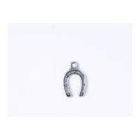 impex a la mode metal horseshoe shape charms