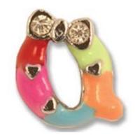 Impex Wristband Jewellery Charm Letter Q