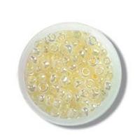 impex glass seed beads lemon