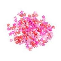 impex star miniature buttons pink