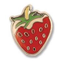 Impex Strawberry Wristband Jewellery Charm