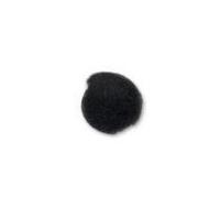 Impex Craft Pompoms Black