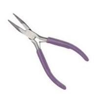 Impex Jewellery Making Bent Nose Pliers