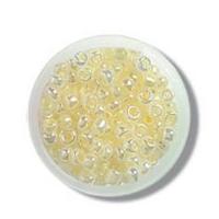 Impex Extra Value Glass Seed Beads Lemon