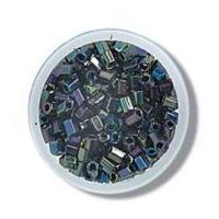 impex extra value glass rocaille beads rainbow