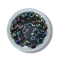 Impex Extra Value Glass E Beads Rainbow