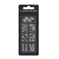 Impex Creative Bead Kit Dark Silver