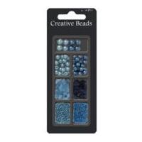 Impex Creative Bead Kit Blue