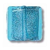 Impex Square Lamp Beads Ice Blue