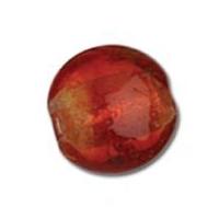 Impex Disc Lamp Beads Red