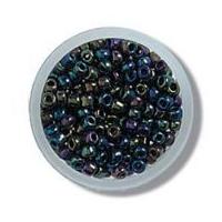 Impex Glass Seed Beads Rainbow