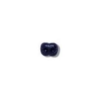 impex animal toy safety craft noses 12mm black