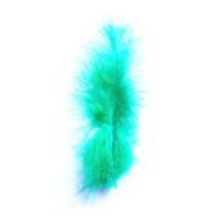 Impex Marabou Craft Feathers 16cm Green