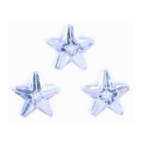 Impex Star Stick-On Diamante Jewels Clear