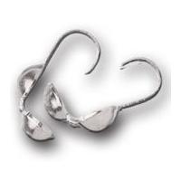 Impex Deluxe Ball End Jewellery Findings Silver