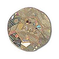 Impex Extra Value Round Flat Hologram Sequins Gold