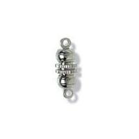 impex magnetic catch jewellery findings silver