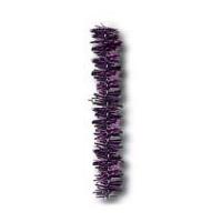 Impex Glitter Chenille Craft Pipe Cleaners 6mm x 30cm Purple