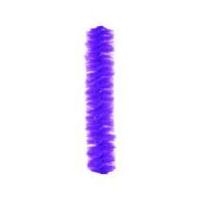Impex Straight Chenille Craft Pipe Cleaners Purple