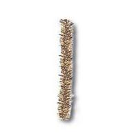 Impex Glitter Chenille Craft Pipe Cleaners 6mm x 30cm Gold