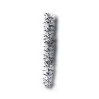 Impex Glitter Chenille Craft Pipe Cleaners 6mm x 30cm Silver